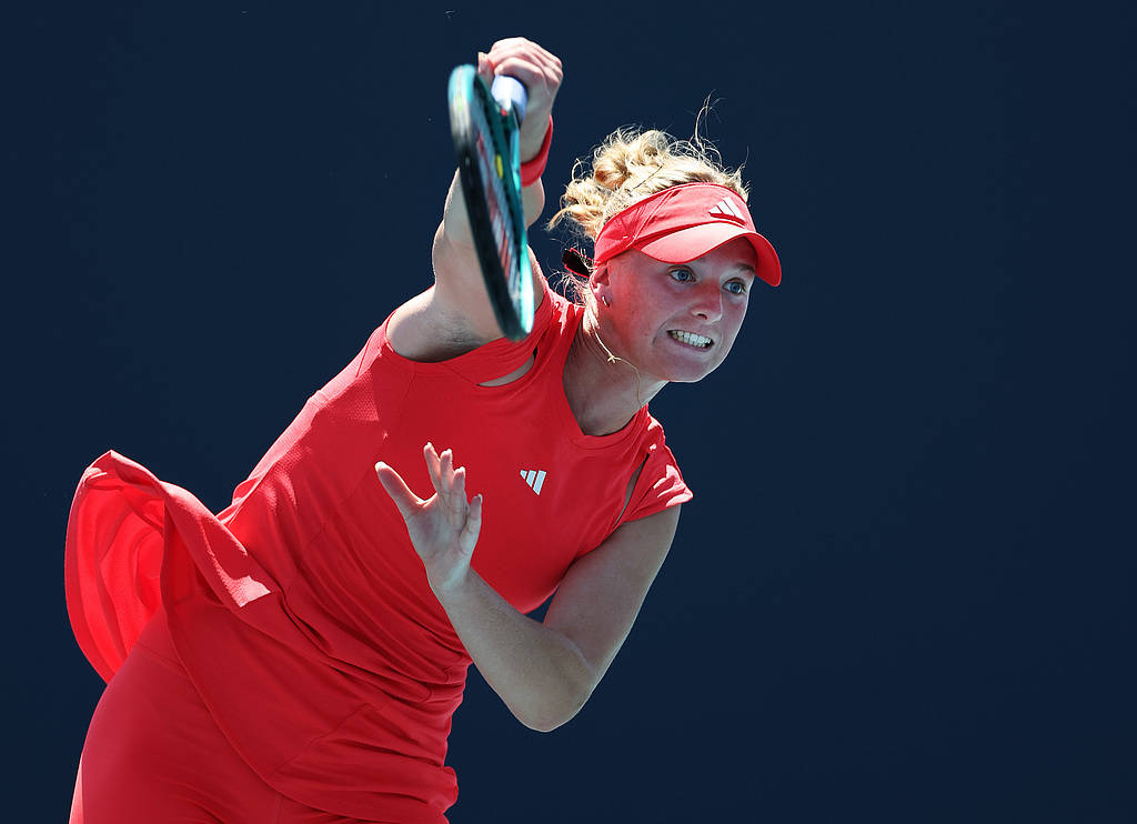 捷克joyrnyG不敌对手，遭遇失利