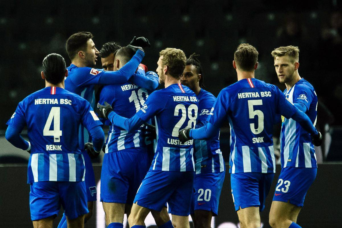 柏林赫塔在客场表现抢眼，赢得关注的简单介绍