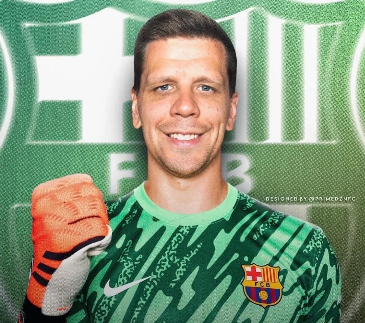 巴萨成功零封孙兴慜，门将赛后获得全场最佳的简单介绍