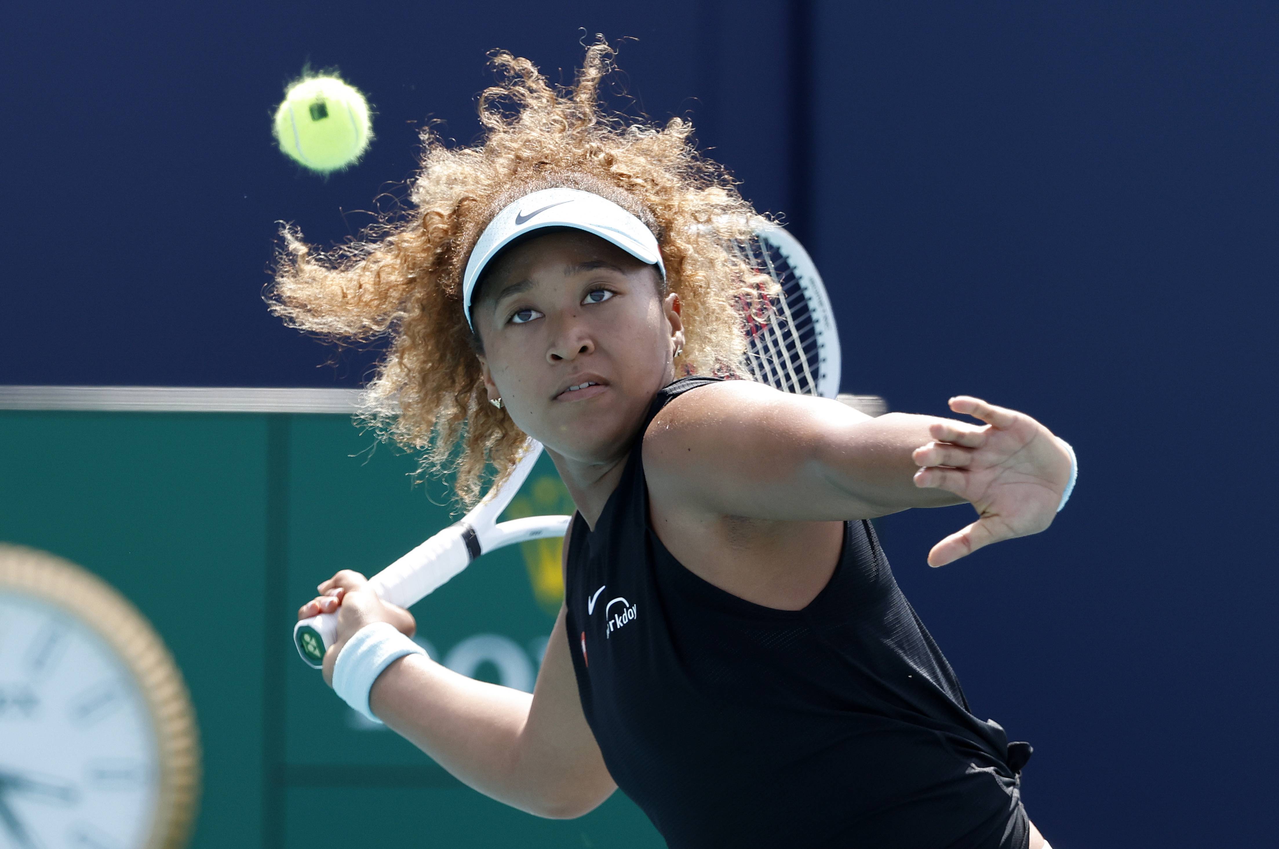  大坂直美回归赛场，战术调整首场状态亮眼，TES观众沸腾！