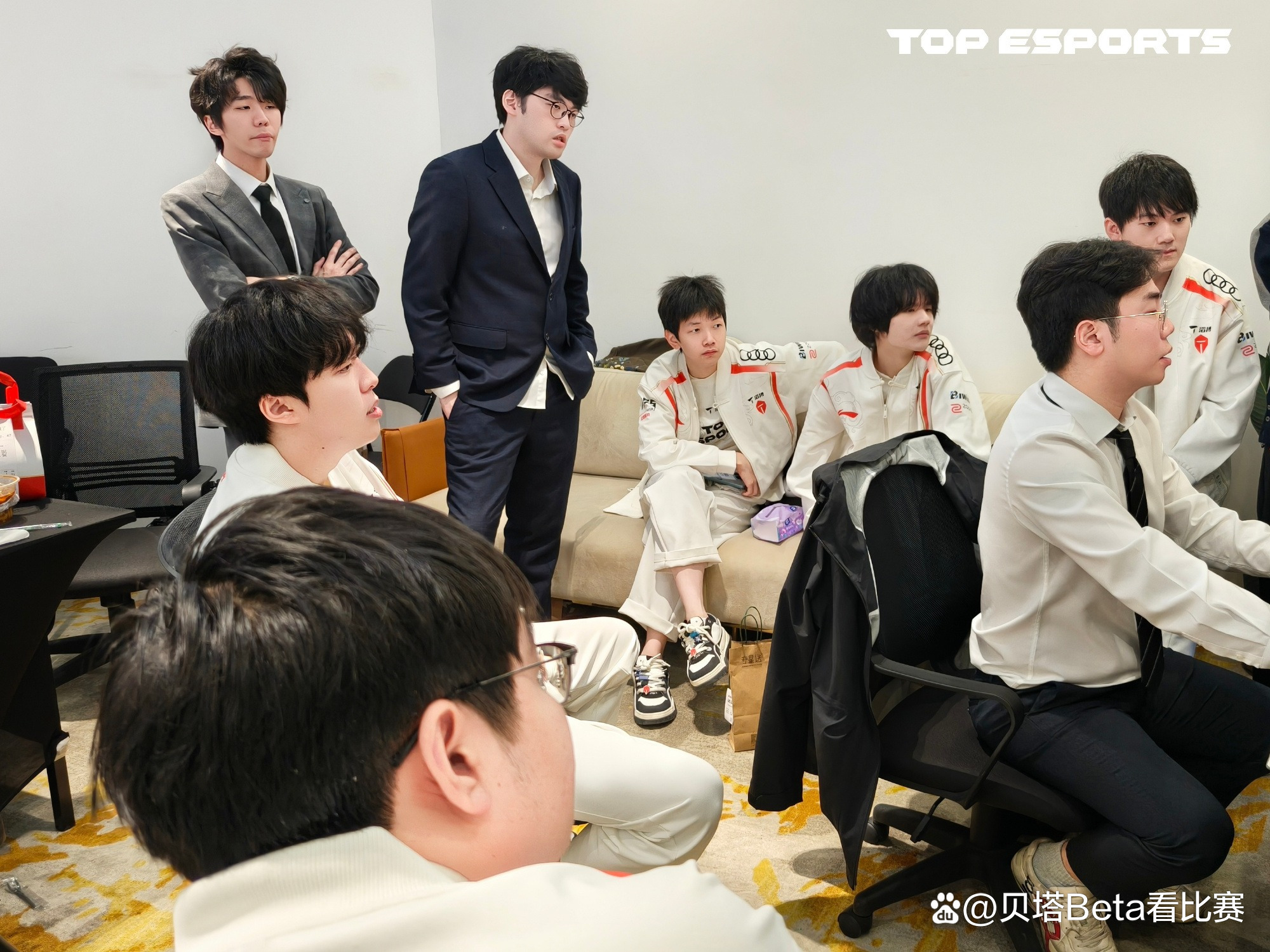  Ming关键节点关键助攻，TES带队取胜！