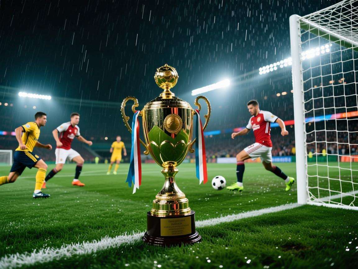 田径赛场焦点！法国队对阵德国队，主力缺阵，替补球员挺身而出